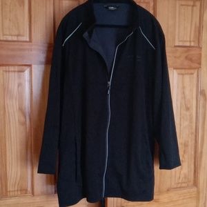 Men's Black Jacket